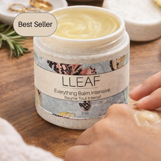LLEAF® Everything Balm Intensive