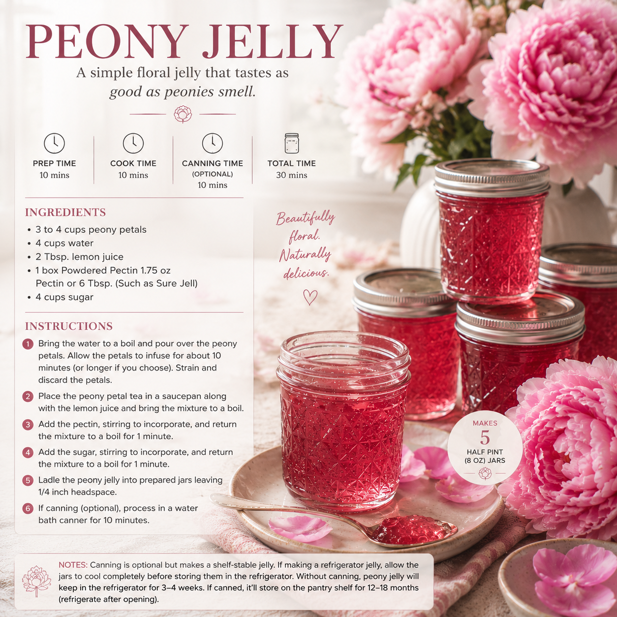 Peony Blush - LLEAF® Foaming Hand + Body Soap